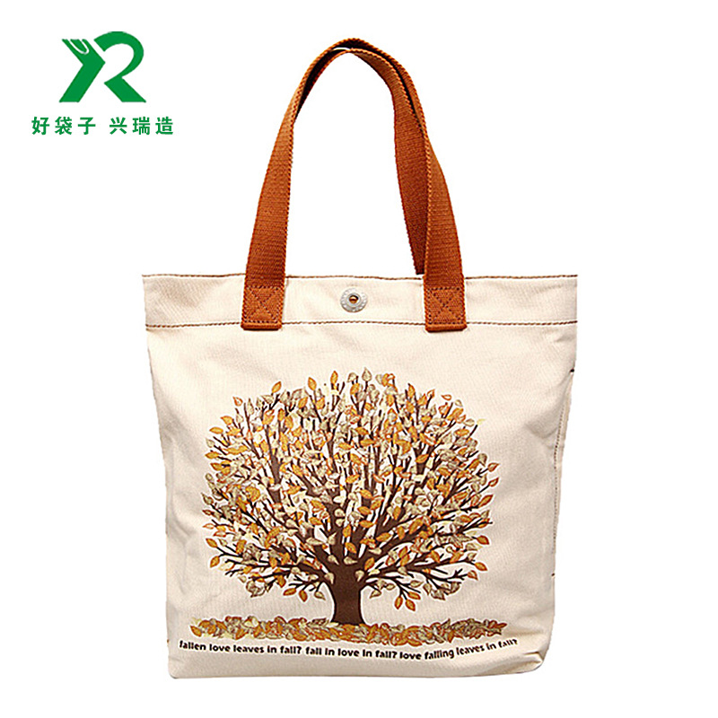 帆布手提包